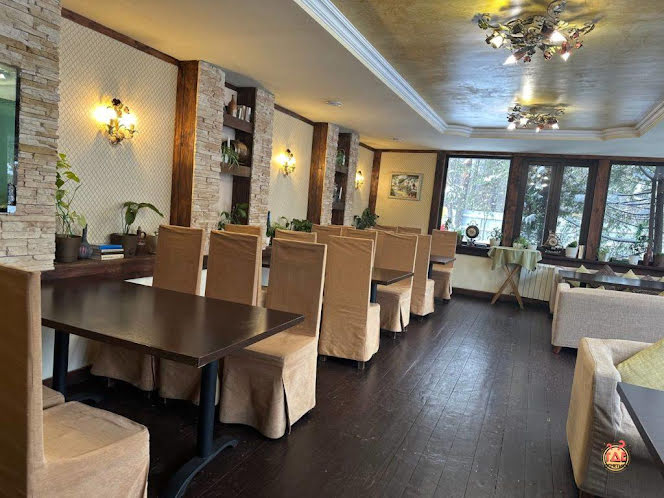 Зал «Зимний» в «Пироговский дворик» фотография №4