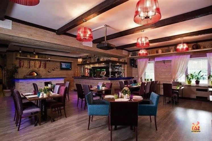 Основной зал в «Тбилисоба» фотография №1