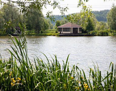  ресторан Рыболовная усадьба - Парк-отель Остров