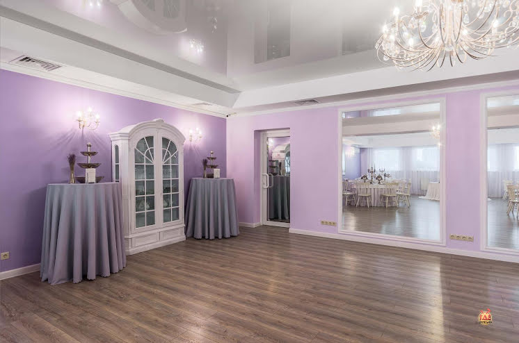 Банкетный зал «Дегас» в «Лизет» фотография №12