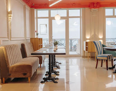  ресторан Маяк