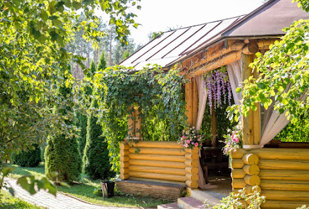 Беседки в VIP-зал