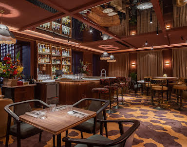  ресторан UNICA & SEGRETO