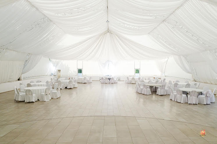 Шатер «Континент» в «Дубрава» фотография №4