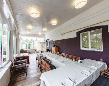  ресторан Бочка