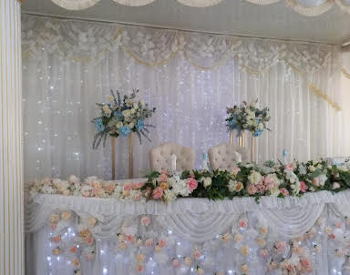 Свадьба в Беркут