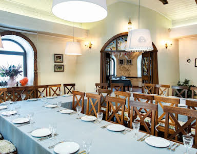  ресторан Мельник