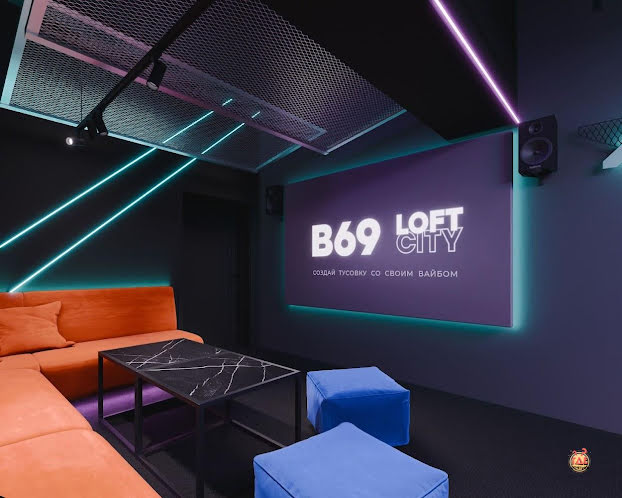 Лофт «Материя» в «В69» фотография №3