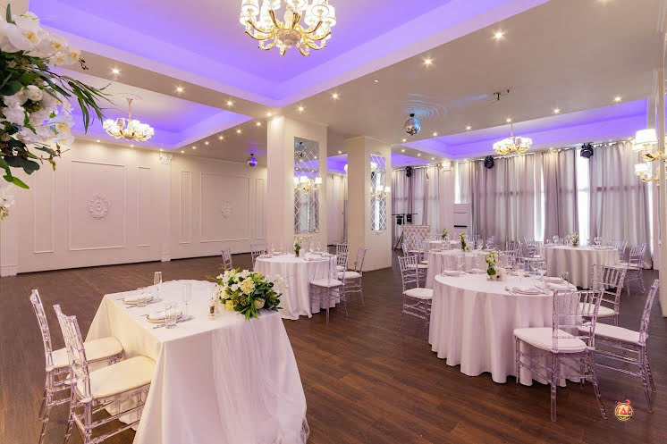 ART в «AMAND HALL / Аманд Холл» фотография №6