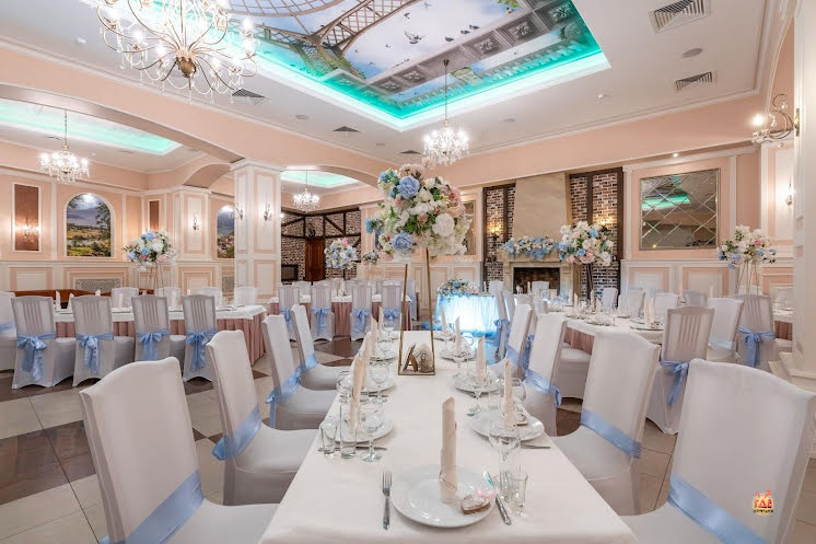 Основной зал в «Эллеон» фотография №10