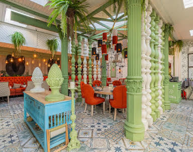 День рождения в Villa Verde