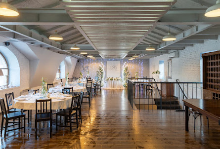 Банкетный зал в Кафе