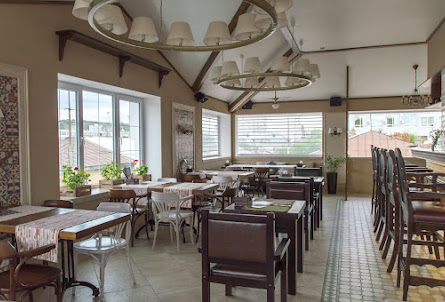 Летнее кафе в Бар