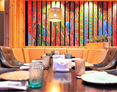  ресторан Dhaba