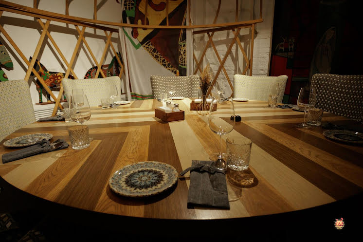 Юрта в «Азык-Тулек» фотография №4