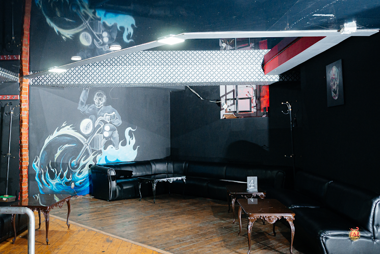 Зал «Клуб» в «7 Пятниц» фотография №4