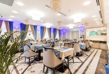 Основной зал в Основной зал