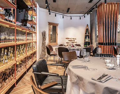  ресторан Rusalka