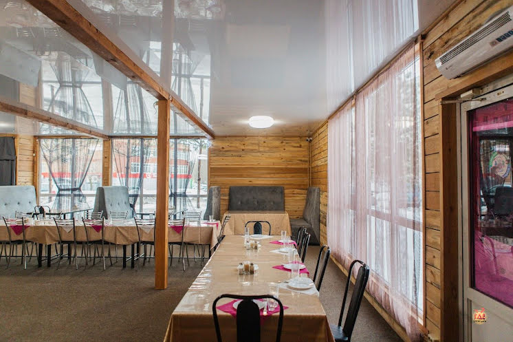 Основной зал в «Берег +» фотография №7