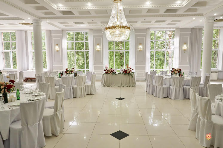 Зал «Белый» в «Роща Невест» фотография №2