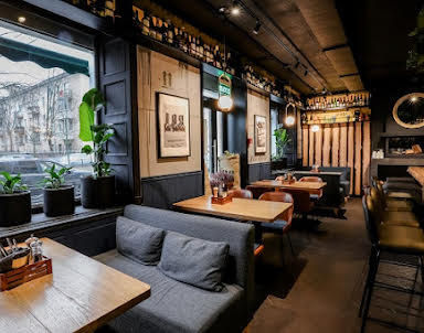  ресторан Склад 22