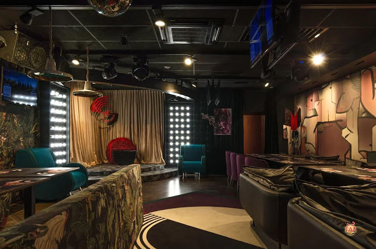 Зал на 35 человек в «Мелодия» фотография №2