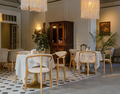  ресторан Сады цветут