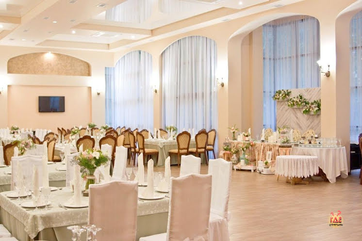 Большой зал в «Кон-Коронель» фотография №2