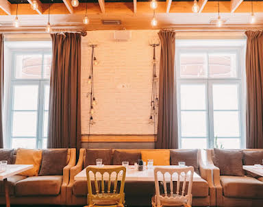  ресторан Пряности & Радости на ВО