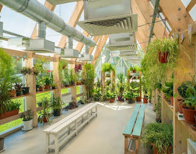  ресторан Городская Ферма