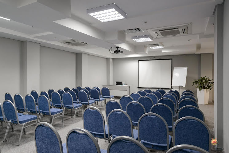 Конференц-зал «Июль» в «Gorskiy city hotel» фотография №6