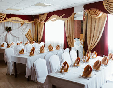  ресторан Золотой лев