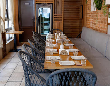  ресторан Moncafe