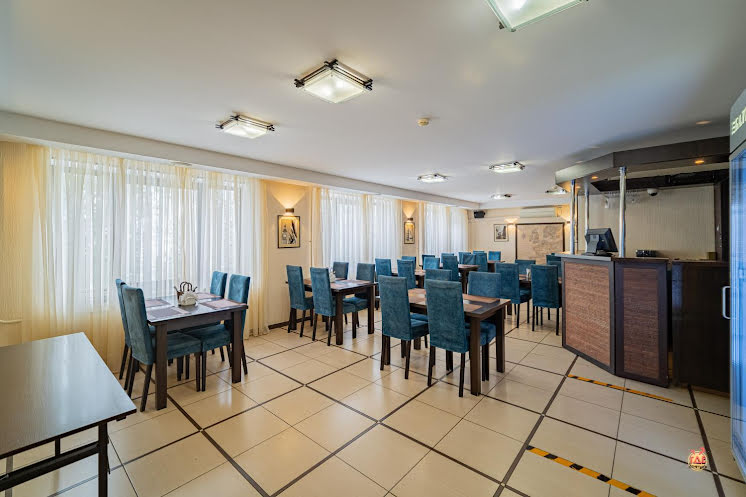 Зал ресторана в «Планета» фотография №3