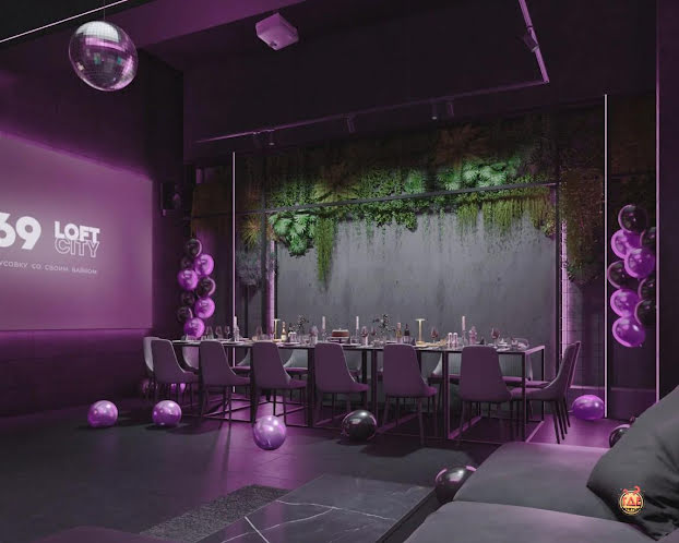 Лофт «Флюид» в «В69» фотография №4