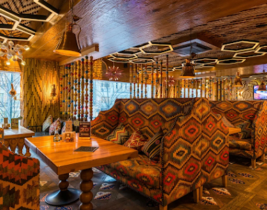  ресторан Чайхона №1 Тверская