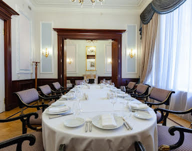  ресторан Савой