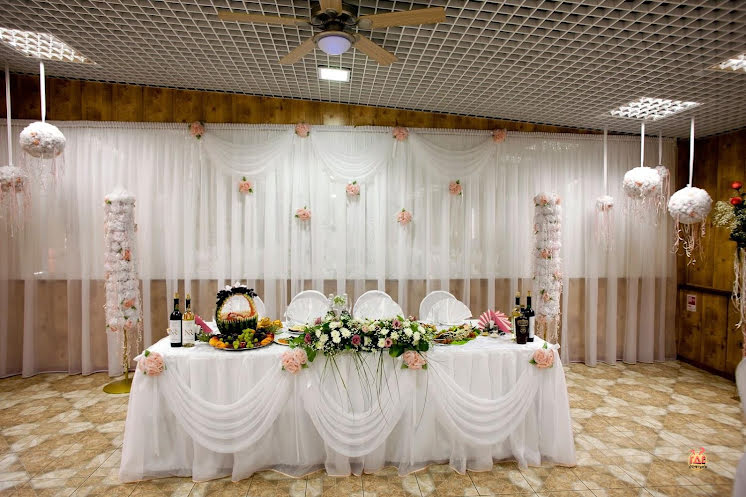 Банкетный зал в «Банкетный зал Лимкор» фотография №1