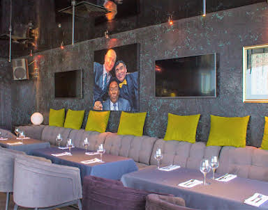  ресторан STUDIO 23