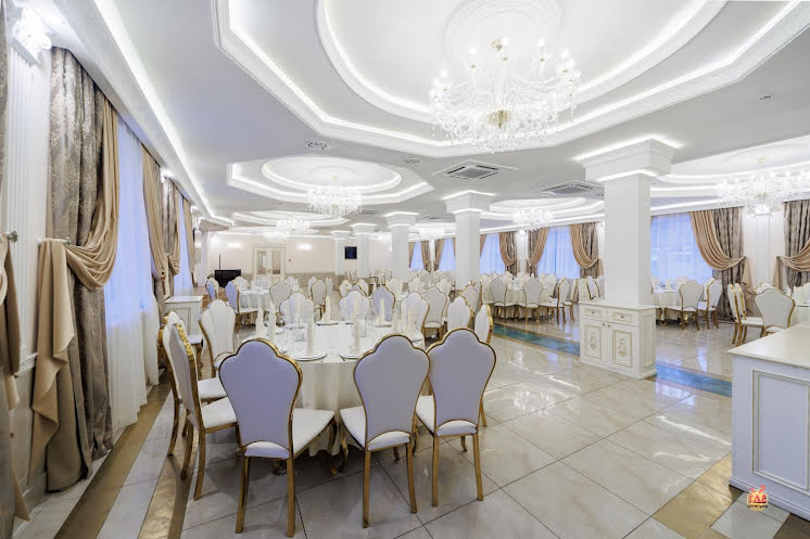 Банкетный зал  в «Кавказский дворик» фотография №11