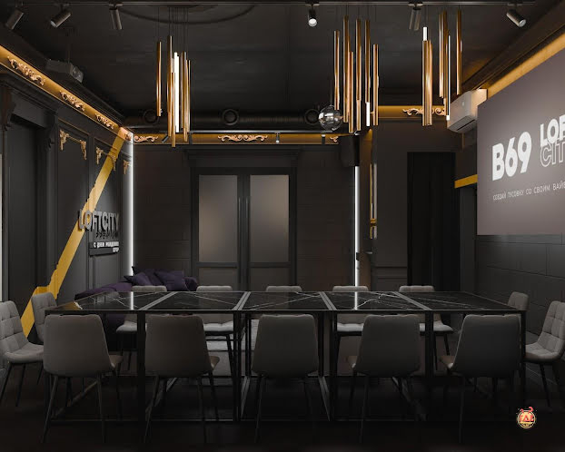 Лофт «Буржуй» в «Iglooloft» фотография №2