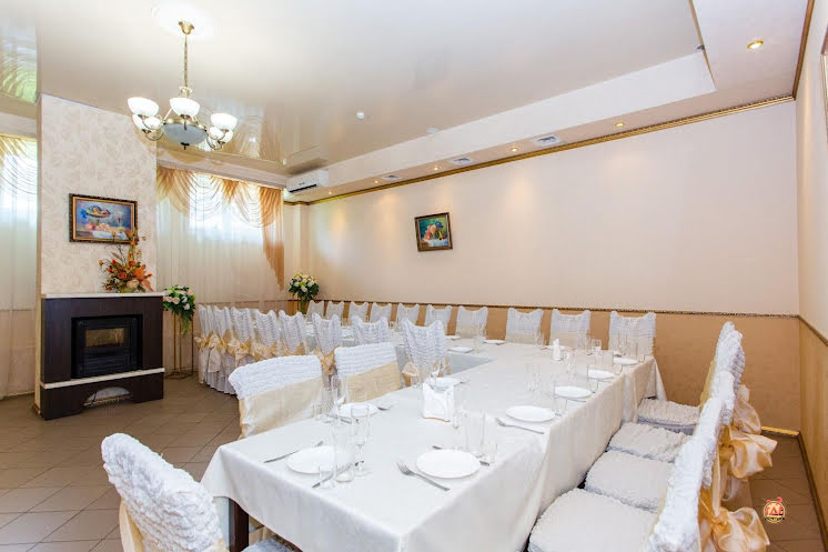 Зал на 35 человек в «GRAND на ул. Ядринцевской» фотография №4