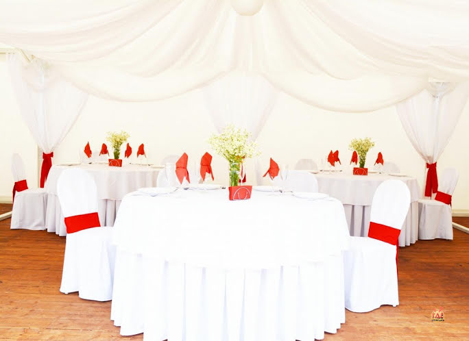 Шатёр в «Усадьба Жемчужная» фотография №7