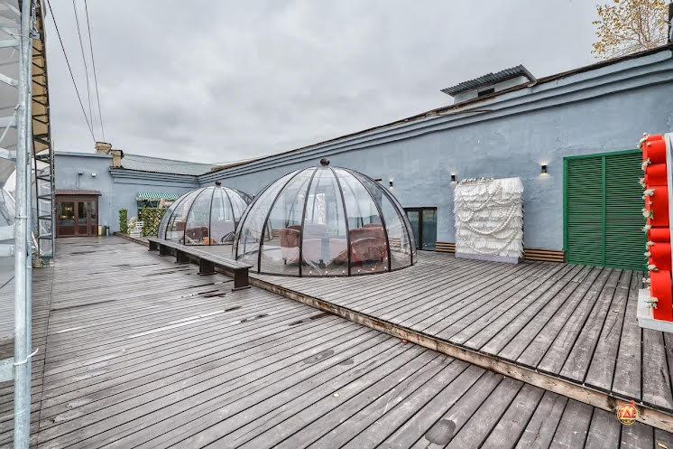 Купол в «Латинский квартал» фотография №3