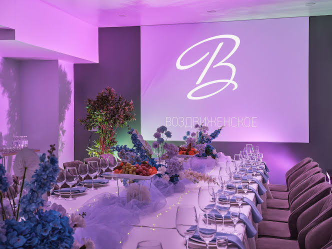 Банкетный зал «Новгород» в «Парк-отель Воздвиженское» фотография №1