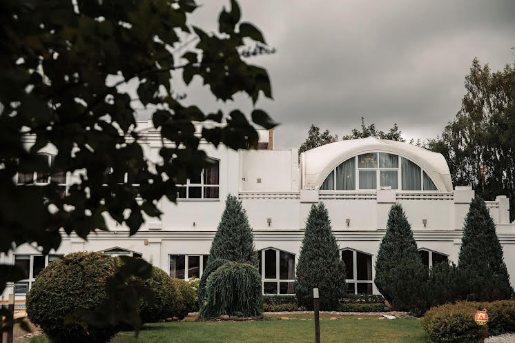 Панорамный шатер в «Villa Arcobaleno» фотография №4