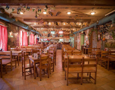  ресторан Золотая вобла на Покровке