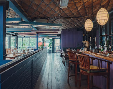  ресторан Feromon Stachek