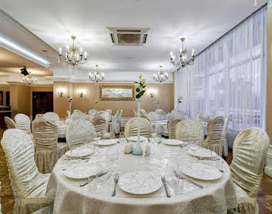  ресторан СВ