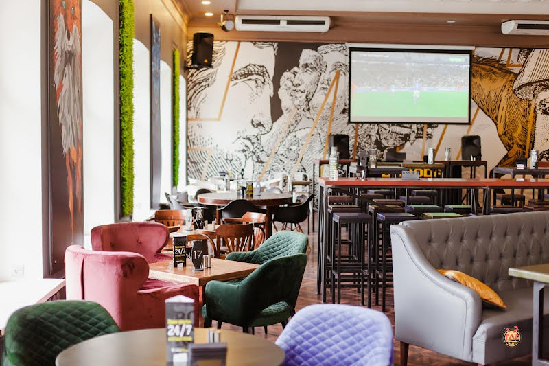 Restobar Boroda фотография № 1